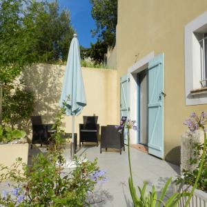 jardin de la chambre la Margotte
